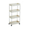Bathroom Rack Organizer-white