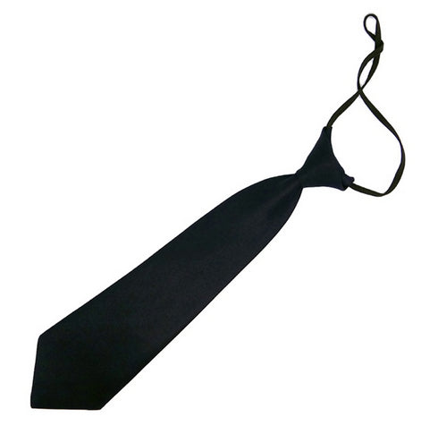 Solid Neck Tie