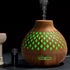 400ml Air Humidifier Essential Oil Diffuser Lamp Diffuser 7 Colored LED Lights