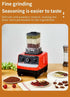 2 In 1 Multi-Functional Commercial Smoothie Juicer Mixer Electric Blender
