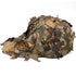 Camping Hunting Camouflage Leaf Cap