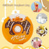 Cute Donut Kettle Water Cup