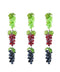 9 Pack Decoration Artificial Grapes