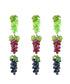 9 Pack Decoration Artificial Grapes
