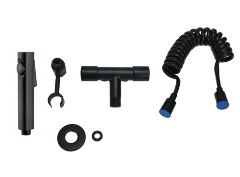 Stainless steel toilet bidet spray gun series CY7917038