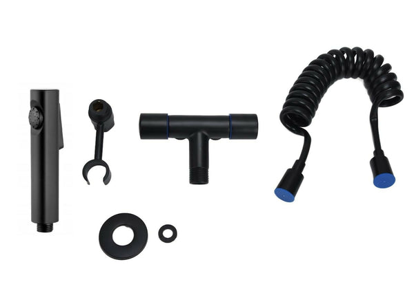 Stainless steel toilet bidet spray gun series CY7917038