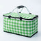 Portable Outdoor Hand-held Picnic Shopping Basket