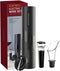 Battery Operated 4-in-1 Electric Wine Opener Set- Open, Serve & Preserve