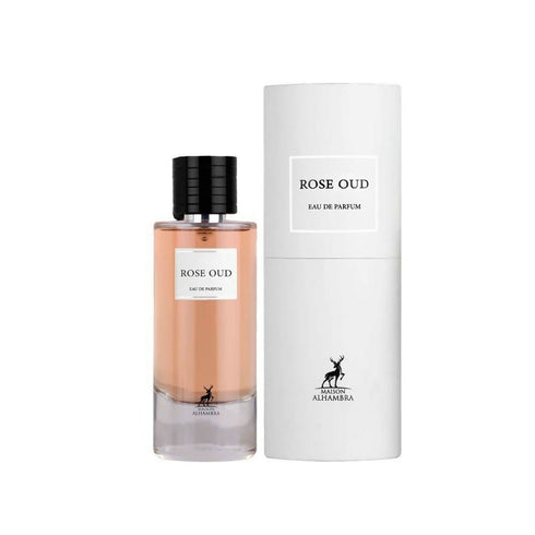 Rose Oud 100ml By Maison Alhambra Perfumes