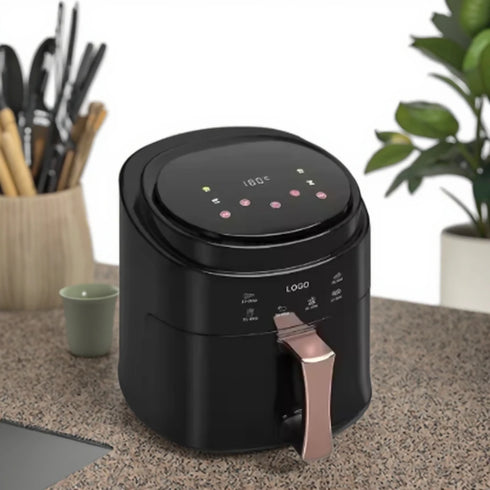 Digital Touch Screen Electric Air Fryer