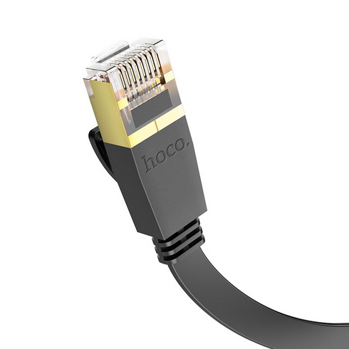 General pure copper flat network cable