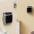 Space-Saving Wall Mount Mini Heater