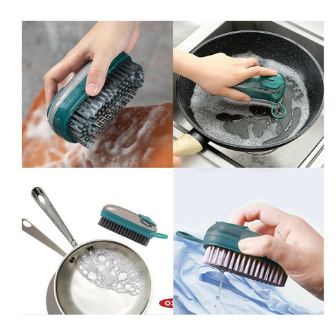 Best Cleaning Brush - Blue