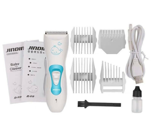 Low Noise Quiet Kids Hair Trimmer