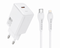 Portable Type-C Wall Adapters