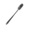 Flexible Silicone Cup Scrubber Cleaning Brush - Grey