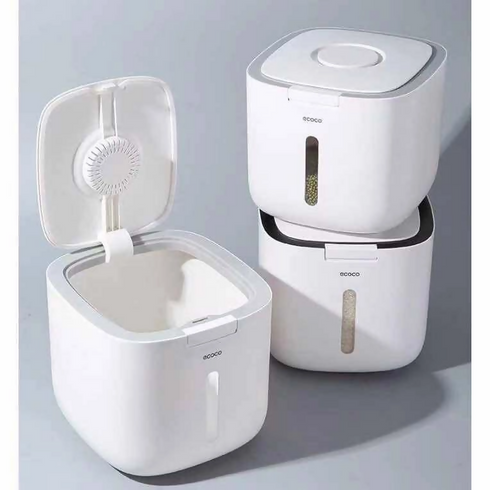 Rice Storage Container Box