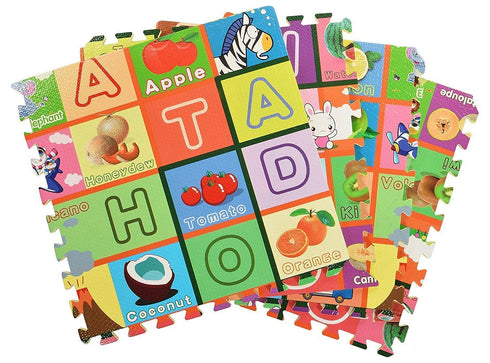 Puzzle Mat for Kids