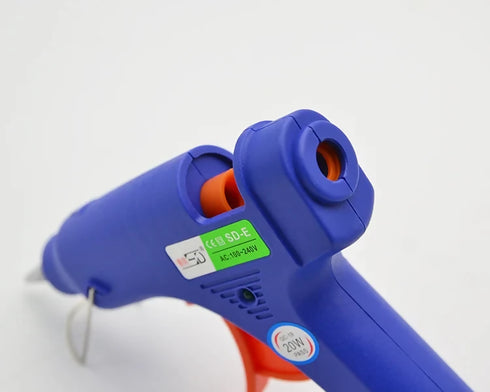 Melting Glue Gun