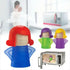 Useful Angry Mama Microwave Cleaner