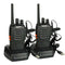 BAOFENG BF 88E Mini Two-Way Ham Radio Handheld Walkie Talkie with USB Charr GMRS for Car Communication Vox Function