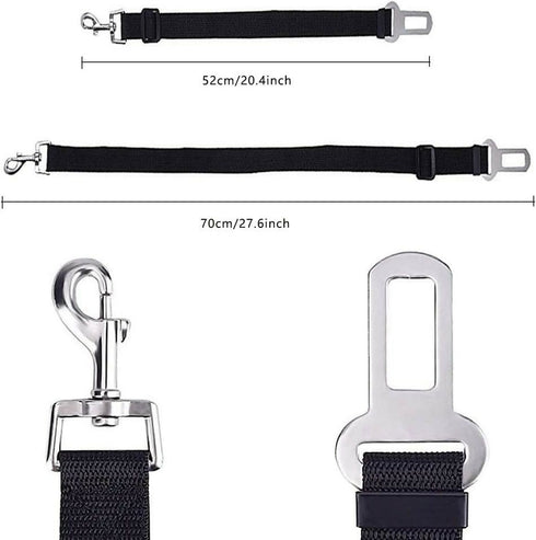 Car Dog Seat Belt Clip