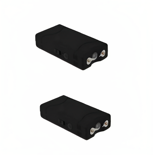 Self Defense Combo -2 (60ml) Pepper Spray and 2 Mini Stun Gun