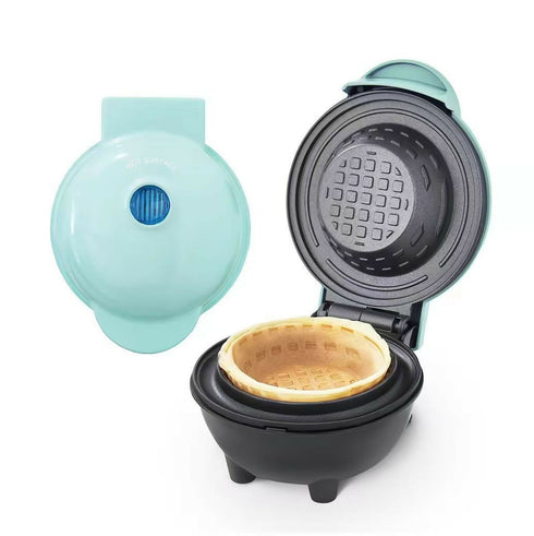 Waffle Bowl Maker, Edible Ice Cream Bowl Maker