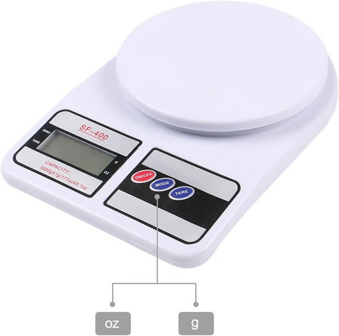 Kitchen Electronic Scales.