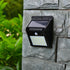 Solar Light Motion Sensor Lamp