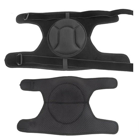 1 Pair Thickened Protective Sports Knee Pad Gym Support Fitness Equipment Gear Basketball Brace Protector