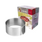 CAKE RING STAINLESS STEEL 8.5CM