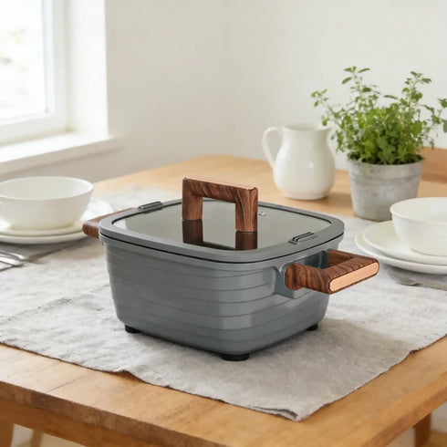 15-Pieces Non-stick Cookware Set