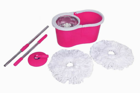 Best Spin Mop & Bucket System