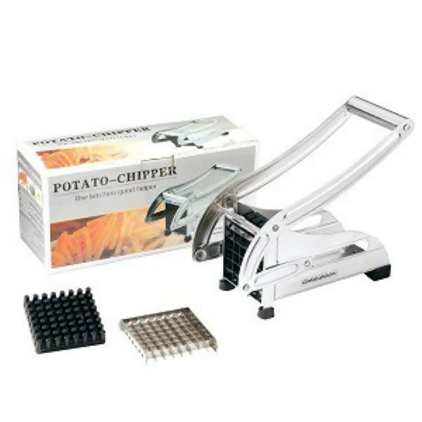 Potato chip slicer