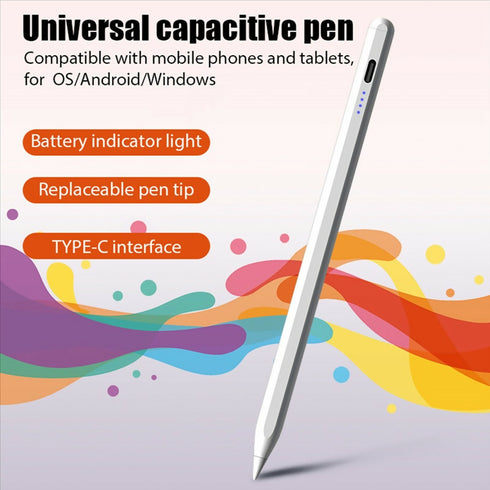 Active Stylus Pen for Android Ios Windows Touch Compatible with Universal