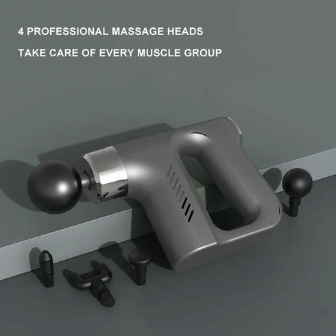 Gym After Workout Muscle Massage Gun
