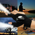 Portable LED Flashlight Glove
