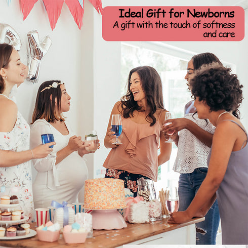 Baby Washcloth. (4pcs)