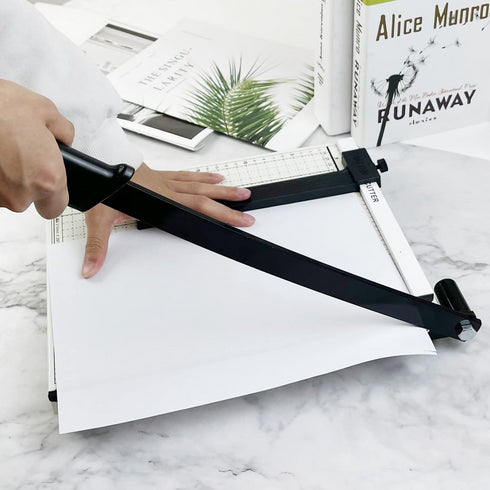 A4 Paper Trimmer Paper Cutter Crafts Paper Guillotine