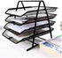 Document Tray File Rack A4