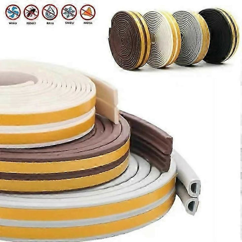 Weather Strip 1mm Down to 4mm