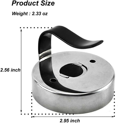 D-A15 Stainless Steel Donut Cutter