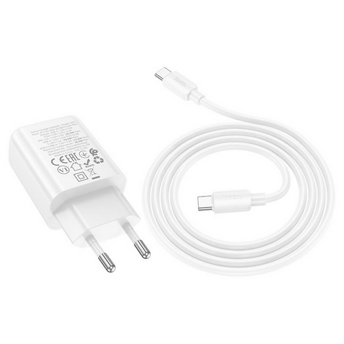 USB-C to Lightning Charger Set Plug