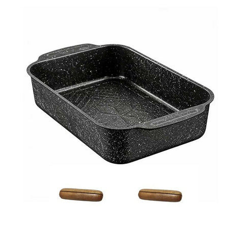 Carbon Steel Non-stick Deep Baking Tray