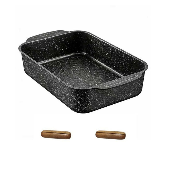 Carbon Steel Non-stick Deep Baking Tray
