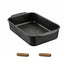 Carbon Steel Non-stick Deep Baking Tray