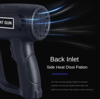 Portable Hot Air Heat Gun