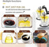 Diamond oil pot