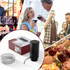 Electric Wine Aerator Pourer Automatic Wine Bottle Dispenser Decanter